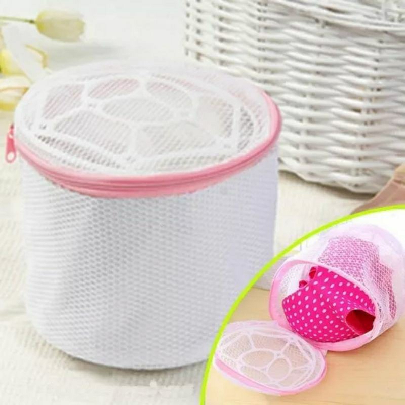 LAUNDRY BRA /KANTONG CUCI CELANA DALAM CD/BRA LAUNDRY BAG