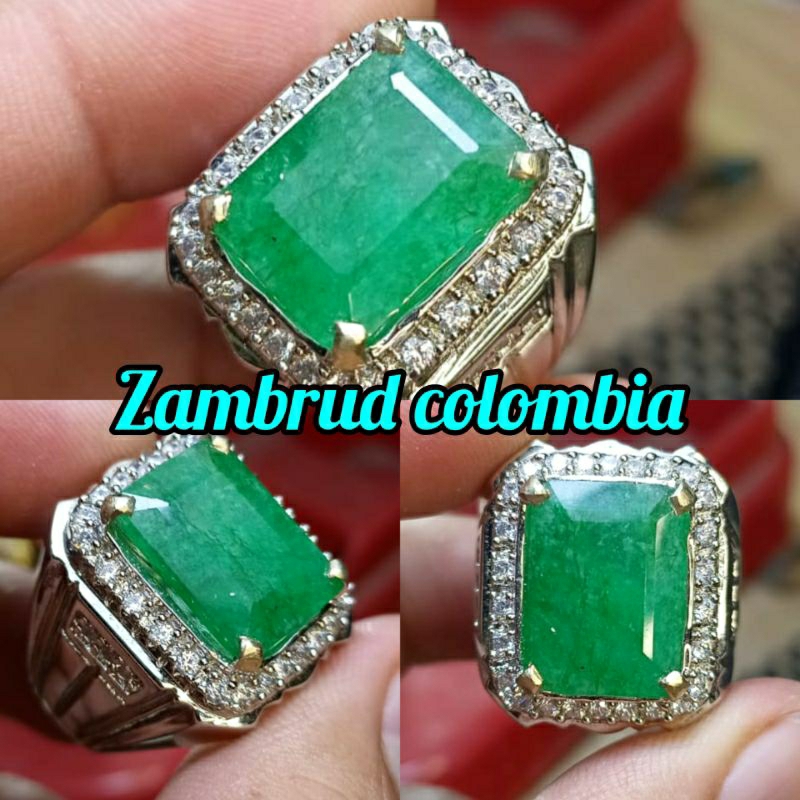 Zambrud Colombia