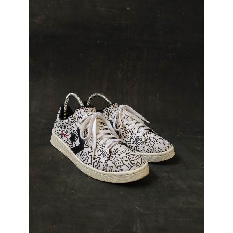 Converse Pro Leather x keith haring