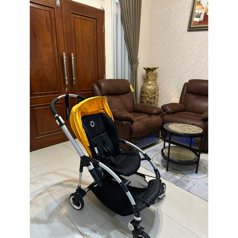 stroler bugaboo bee