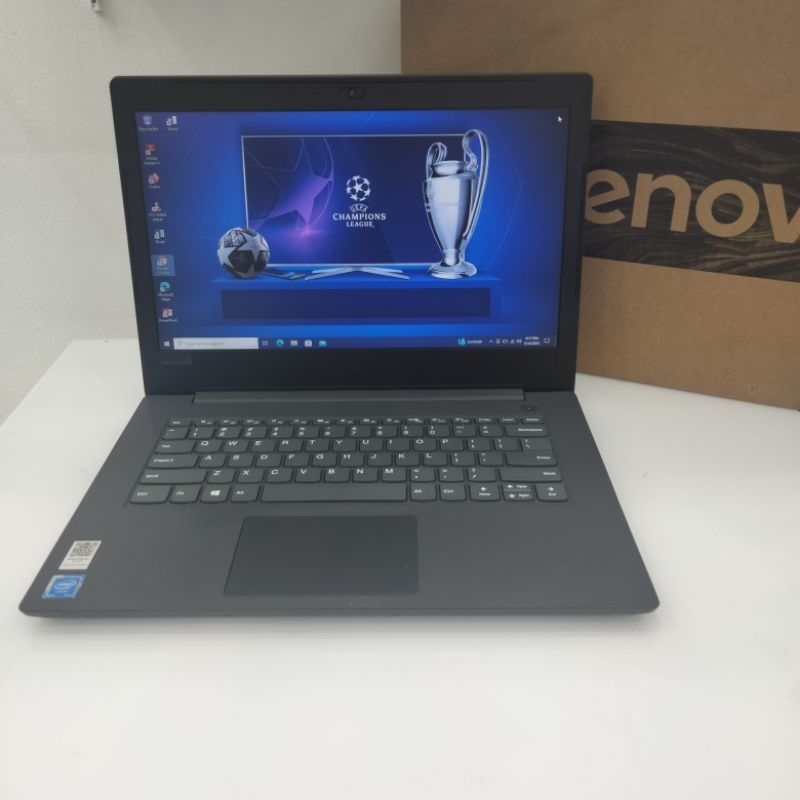Laptop Lenovo V130 Intel Celeron N4000 RAM 4GB SSD 256GB MURAH
