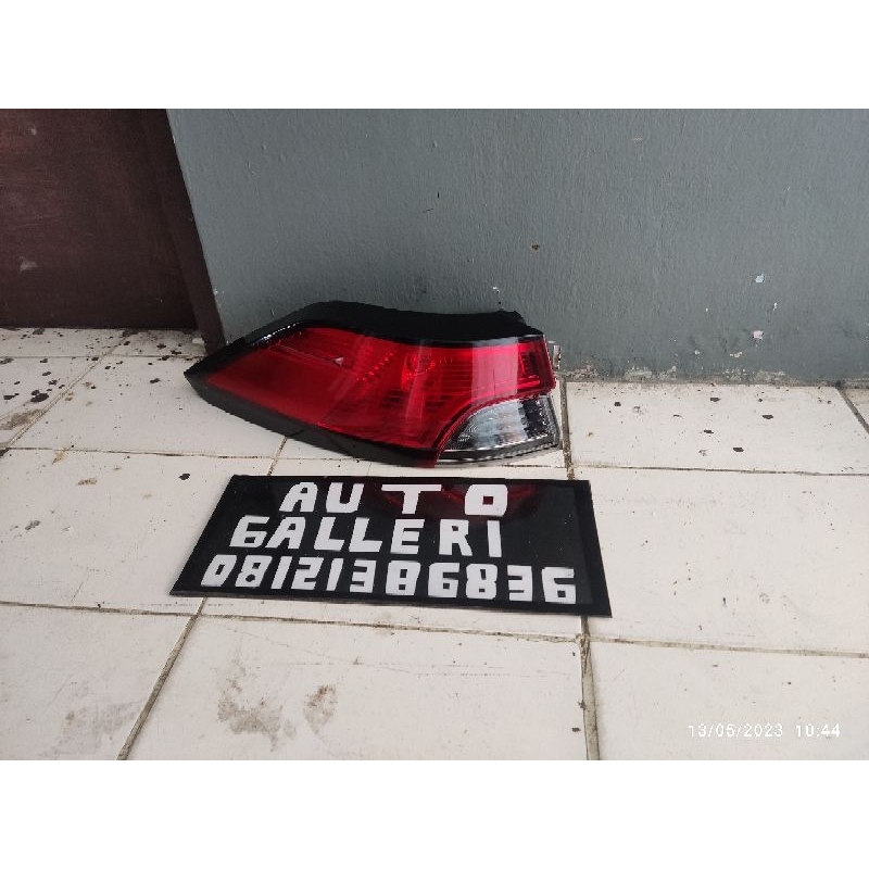 stoplamp toyota corolla cross