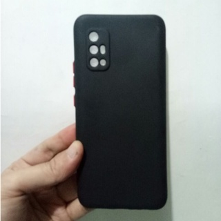 Vivo V15 Casing Macaron Soft Case Premium