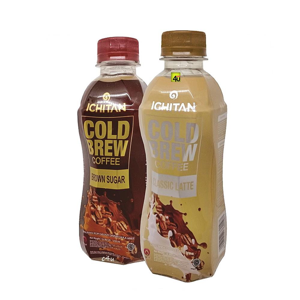 

ICHITAN COLD BREW COFFEE