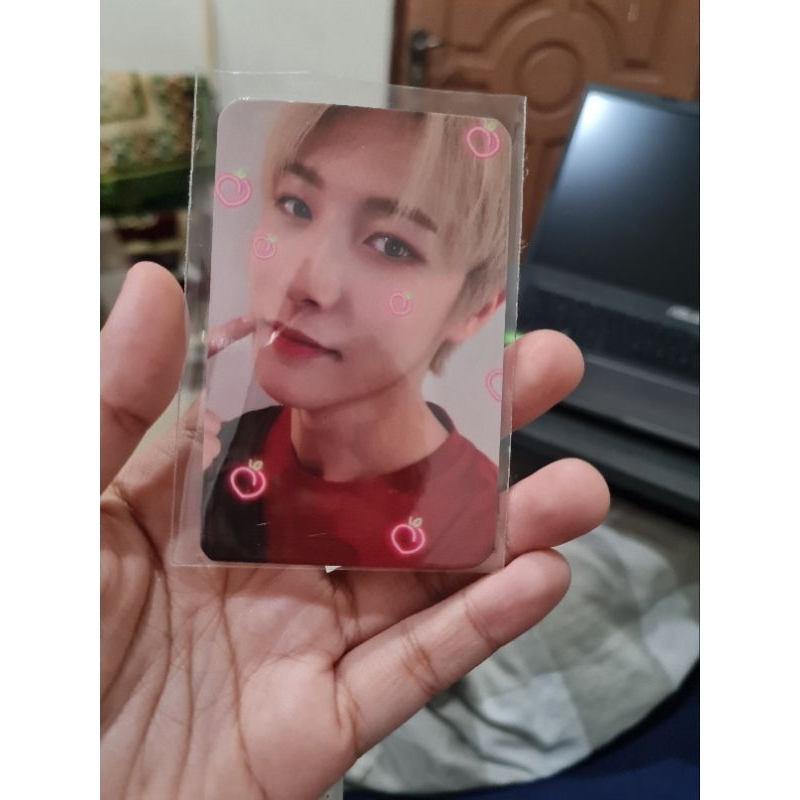 pc renjun hot sauce benefit yzy