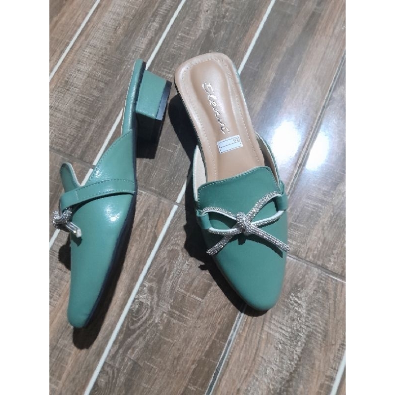 sandal sepatu payless heels 3cm