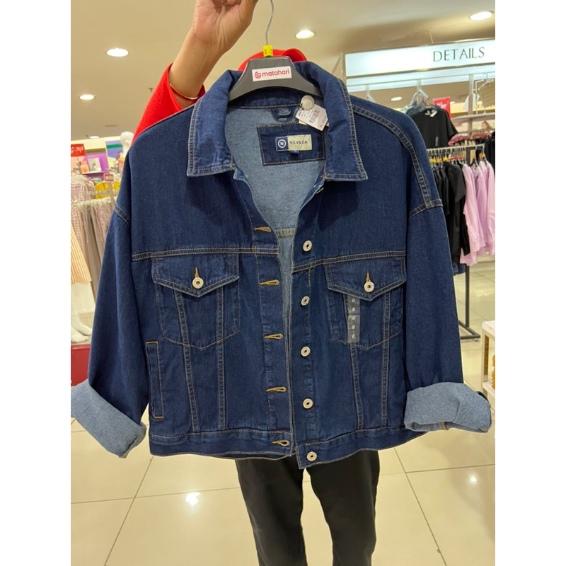 Jaket  Wanita original NEVADA