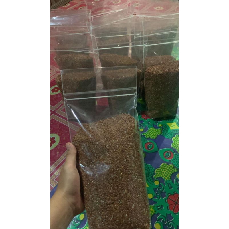 

Ready❗❗Beras Merah Alami 1Kg