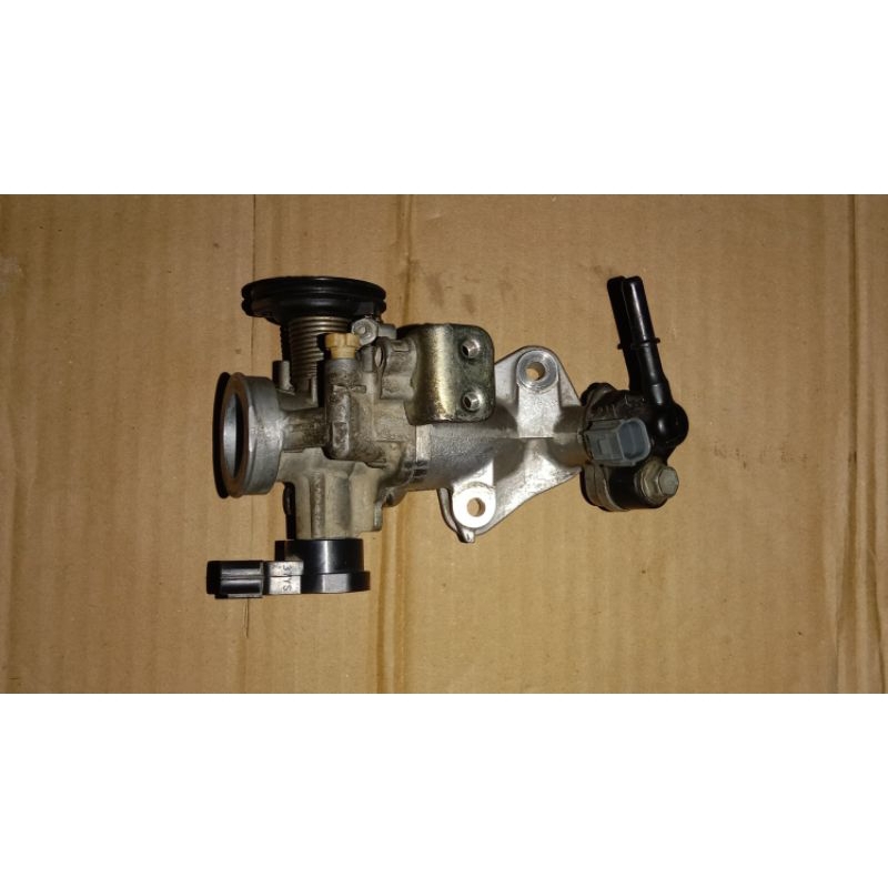 THROTTLE BODY INJEKTOR MIO M3 ORIGINAL
