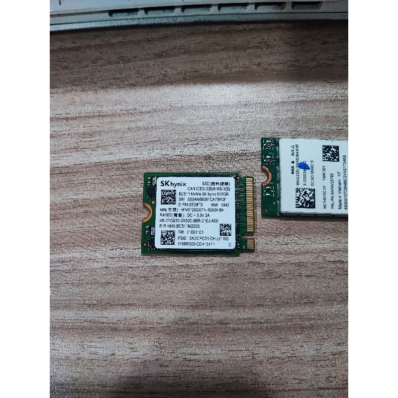 hardisk ssd