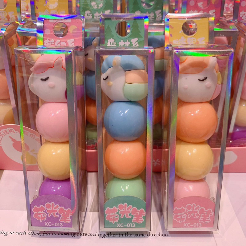 

Stabilo Bulat Sambung Fancy 3w Kepala Karakter