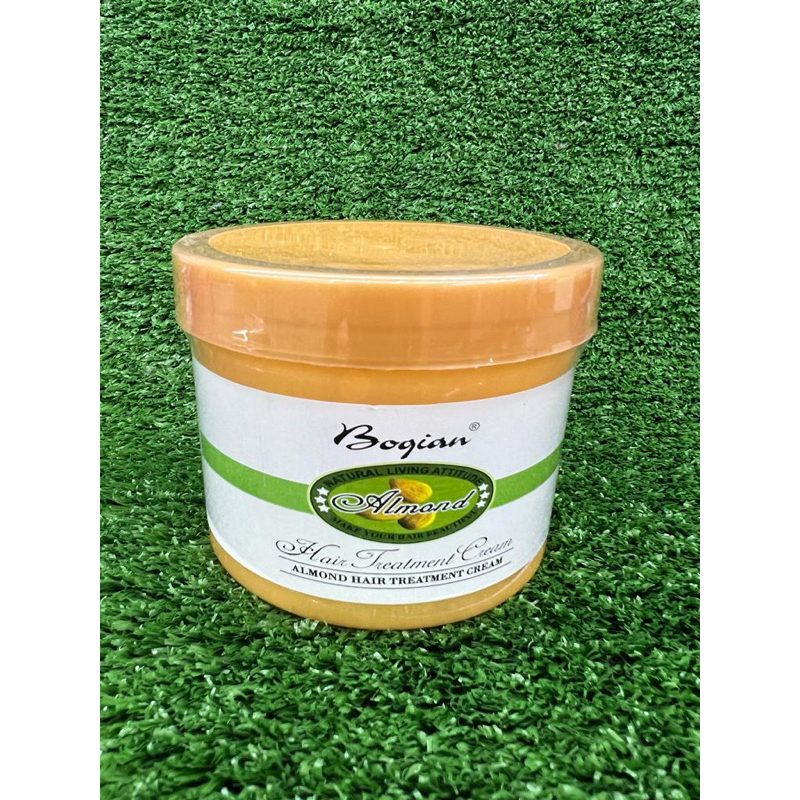 Bogian Almond Hair Treatment Cream 500 gr