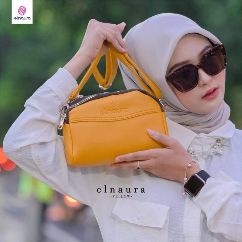 Lolita Bag by Elnaura