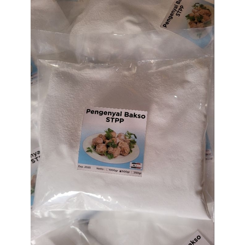 STTP Pengeyal Perenyah 500 Gr Best Seller Repack