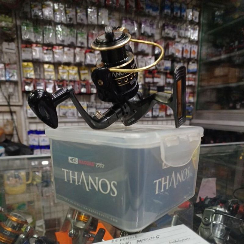 REEL MAGURO THANOS 1000