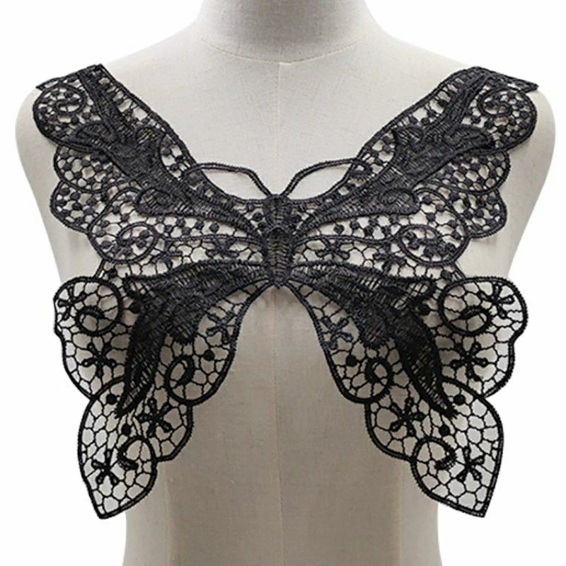 PATCH BORDIR KUPU-KUPU/BORDIR KUPU-KUPU/BUTTERFLY APPLIQUE