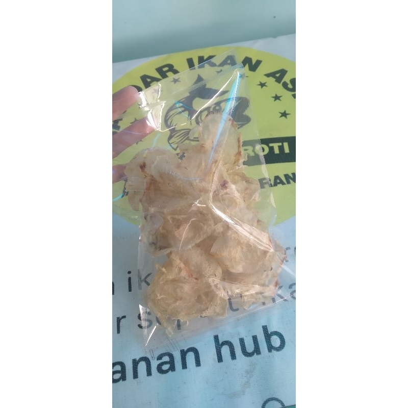 

Hipio Hipyo Gelembung Ikan Manyung 100g Super Premium
