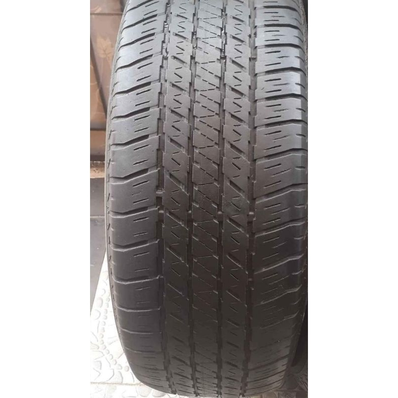 ban mobil ring 18,ban mobil merek Bridgestone dueler ring 265/60,18