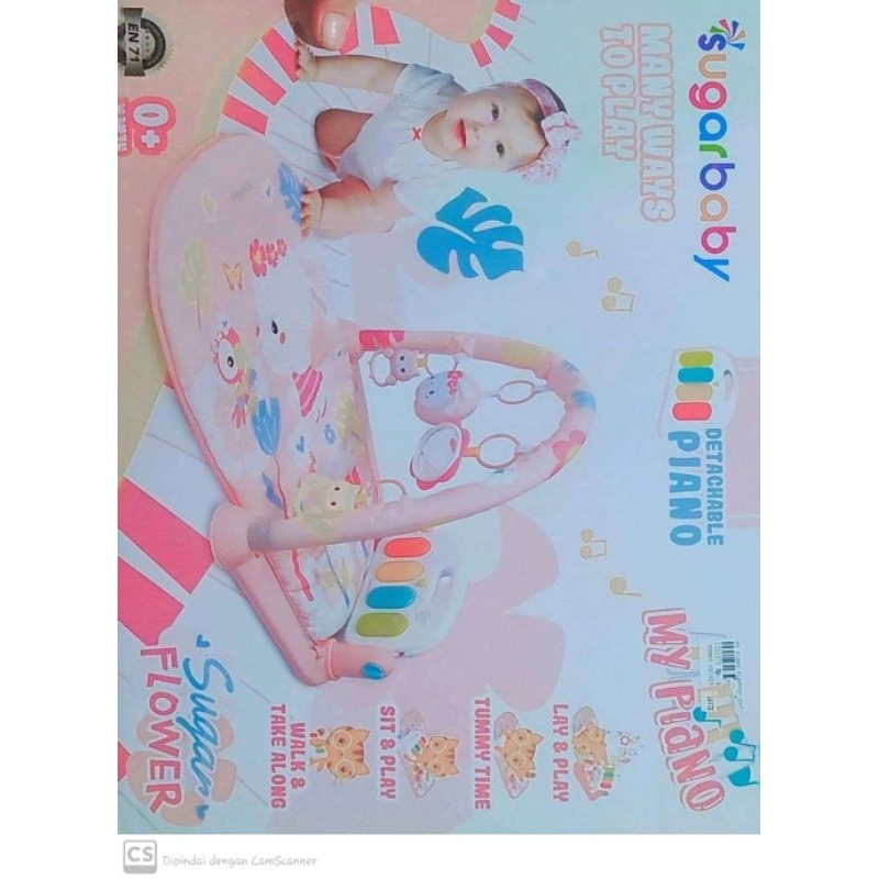 SUGAR BABY PLAYMATE BARU EX KADO