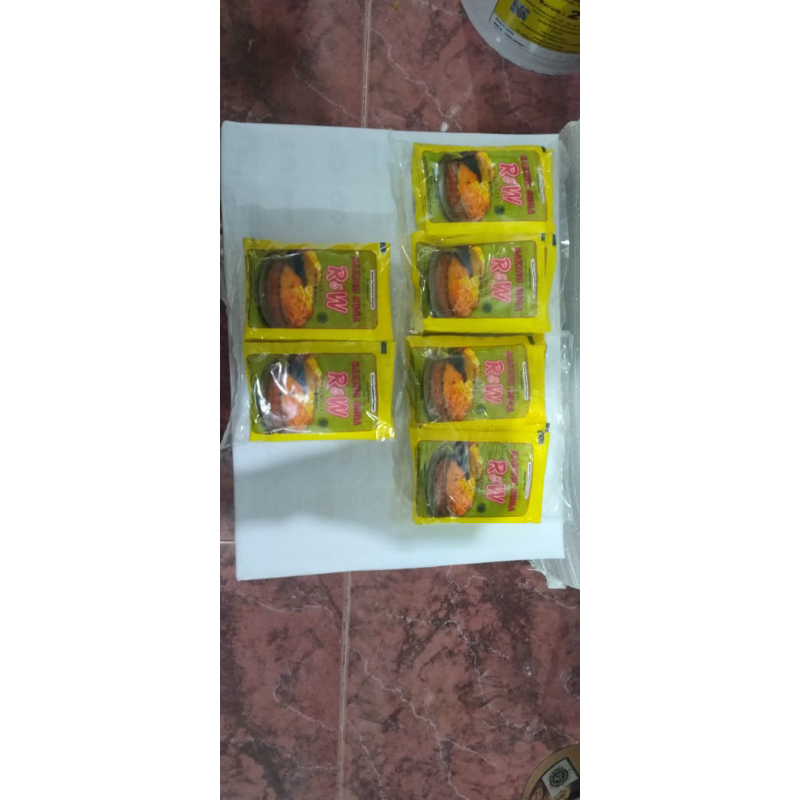 

baking soda dan baking powder r&w