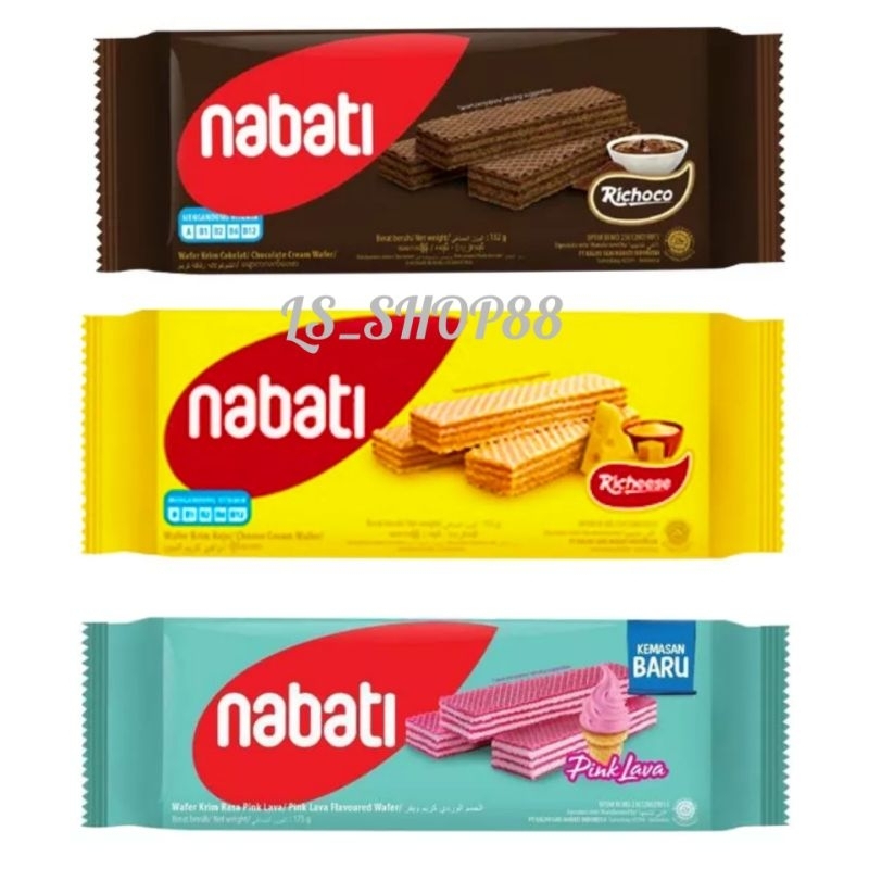 

Nabati Wafer snack