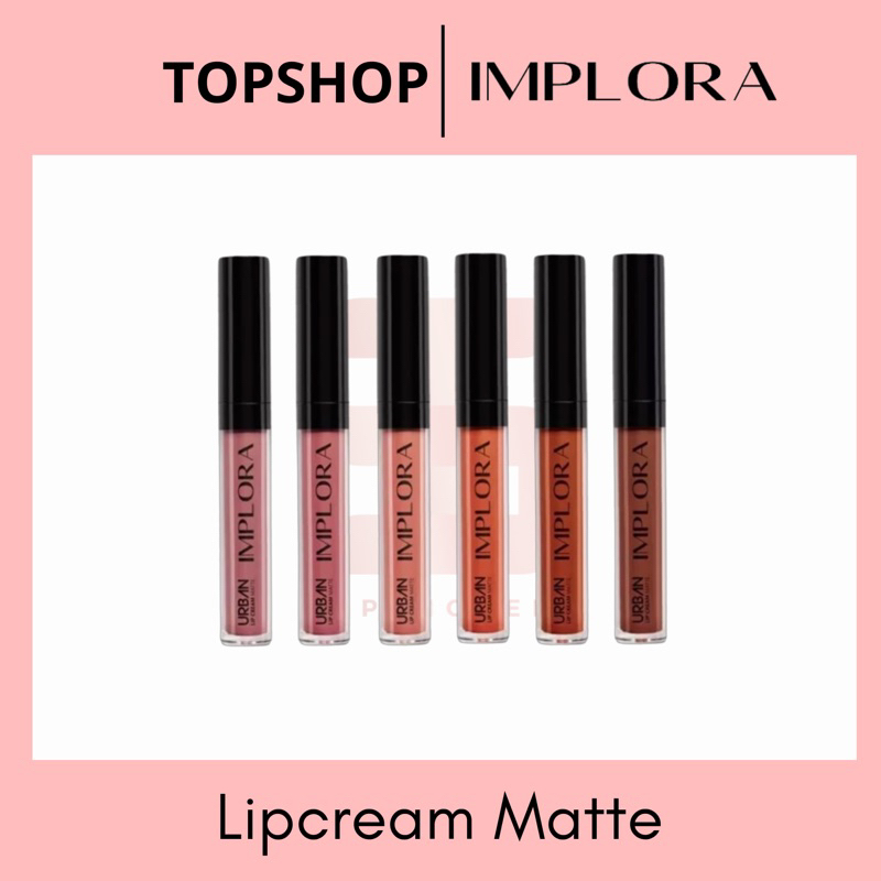 Implora Lip Cream