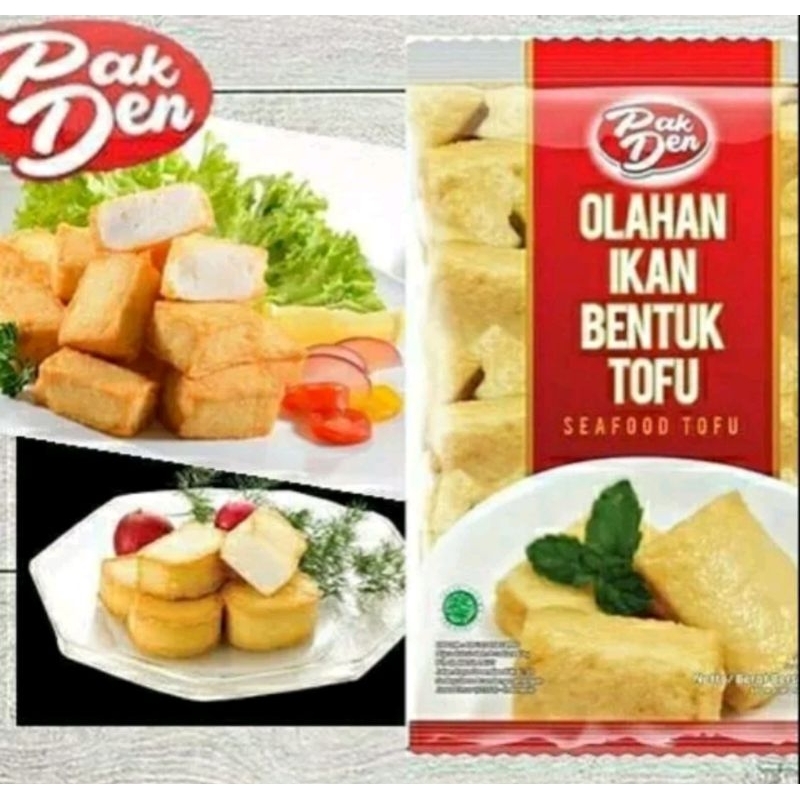 

Pak Den Tofu 500g