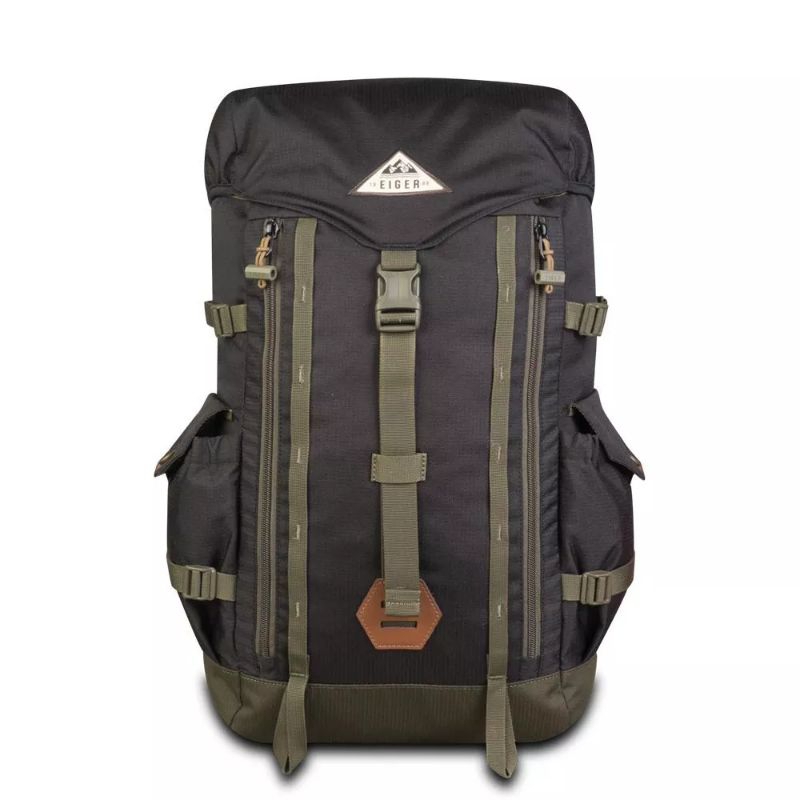 MIGRATE 2.0 35L RUCKSACK - Hitam