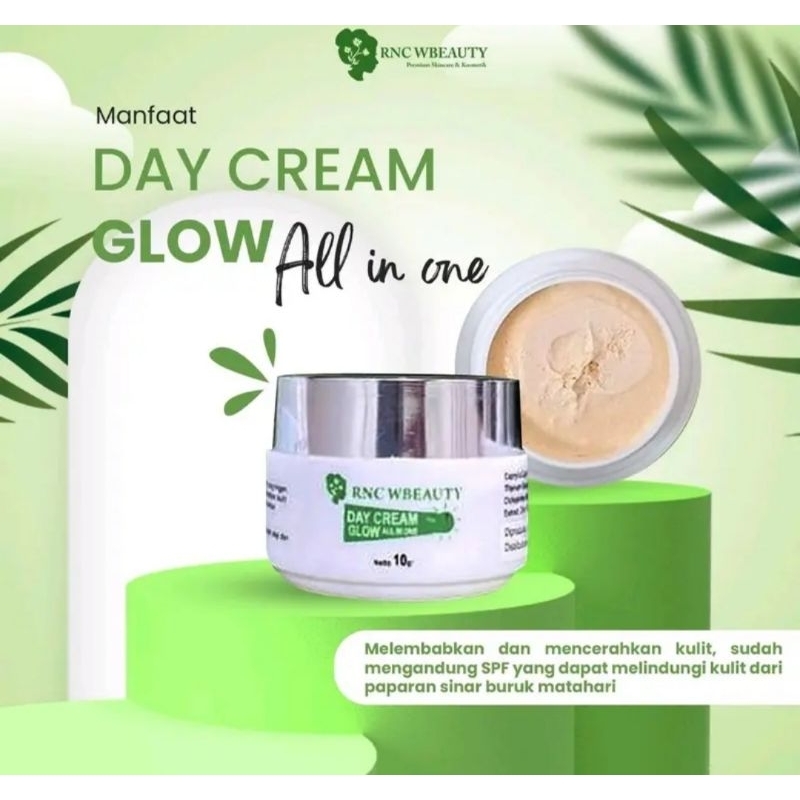 Day Cream RNC Wbeauty original
