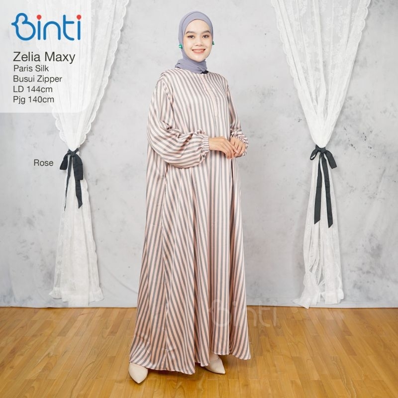 ZELIA MAXY ORI BINTI HIJAB