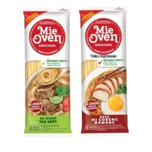 

Mie oven instan 78g