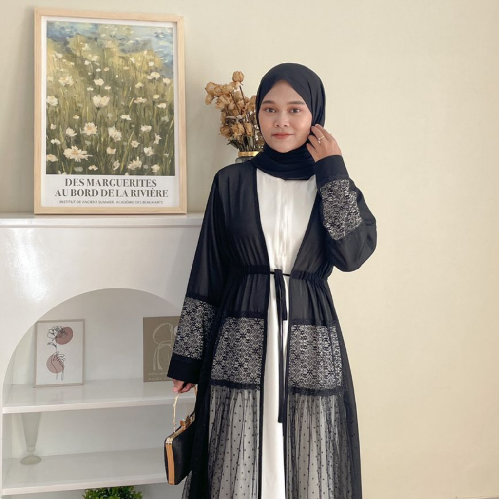 Zeline Outer (Hanya Outer)