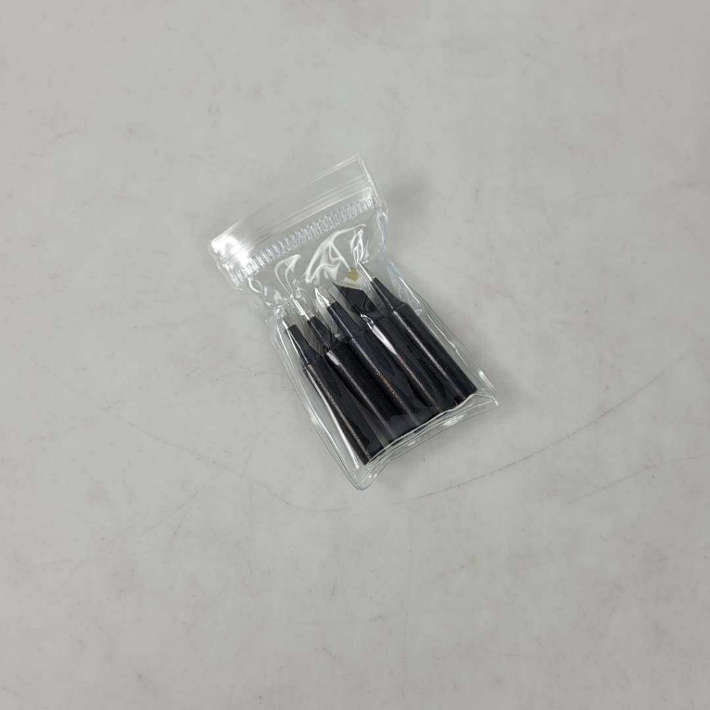 Kepala Mata Solder Iron Tips High Quality 900M-T 5 PCS