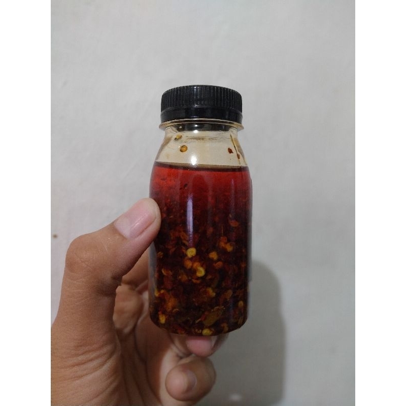 

CHILI OIL HALAL/ CHILI OIL MURAH /CHILI OIL ENAK / CHILI OIL BANDUNG/ CHILI OIL HOMADE