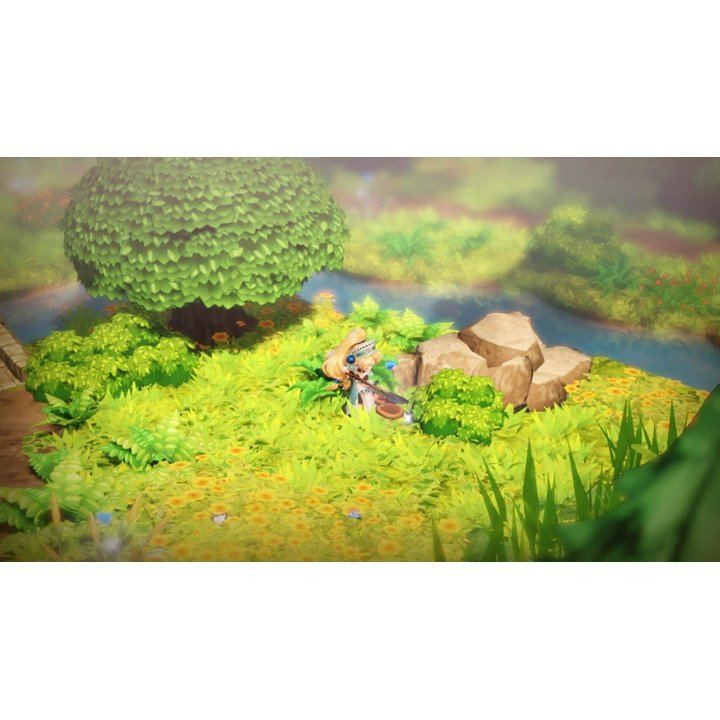 Switch Atelier Marie Remake The Alchemist of Salburg