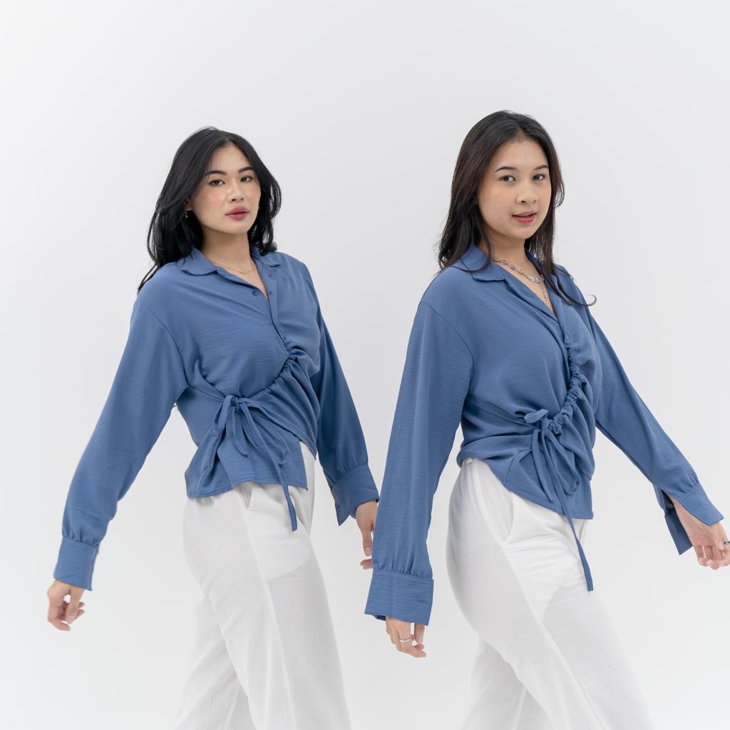 RILLA SHIRT / Kemeja AirFlow