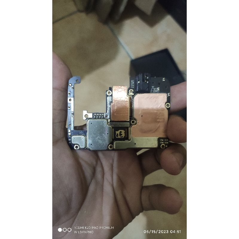 Mesin mi 9t minus