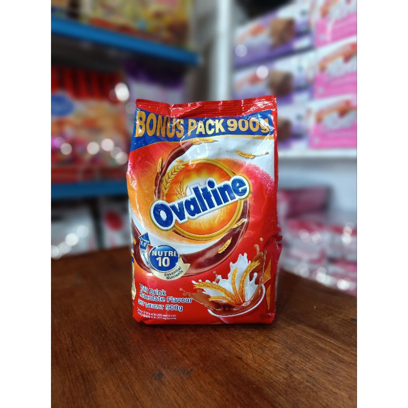 

Ovaltine 900g Malaysia