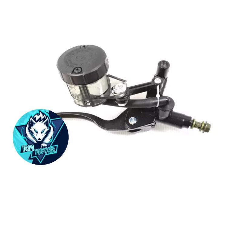 MASTER REM KANAN TABUNG NO NAME SET TABUNG SMOKE BIG BENING BEREMBO