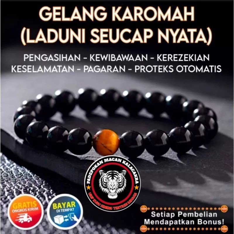 GELANG KAROMAH AL MUSTAJAB