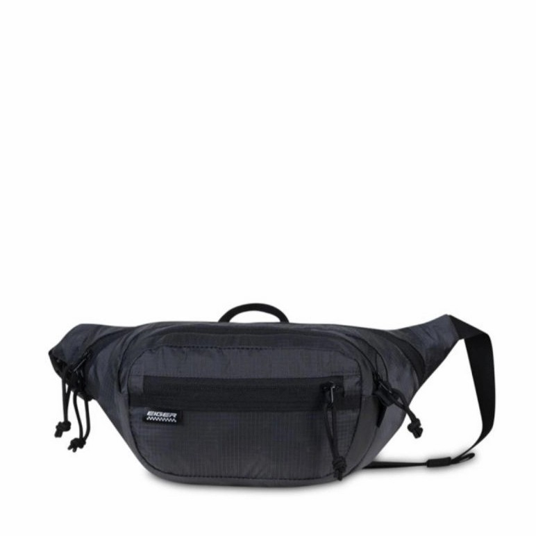 Waist Bag Eiger19 Riding Wheels 3L Packable Sling Bag Outdoorsporty