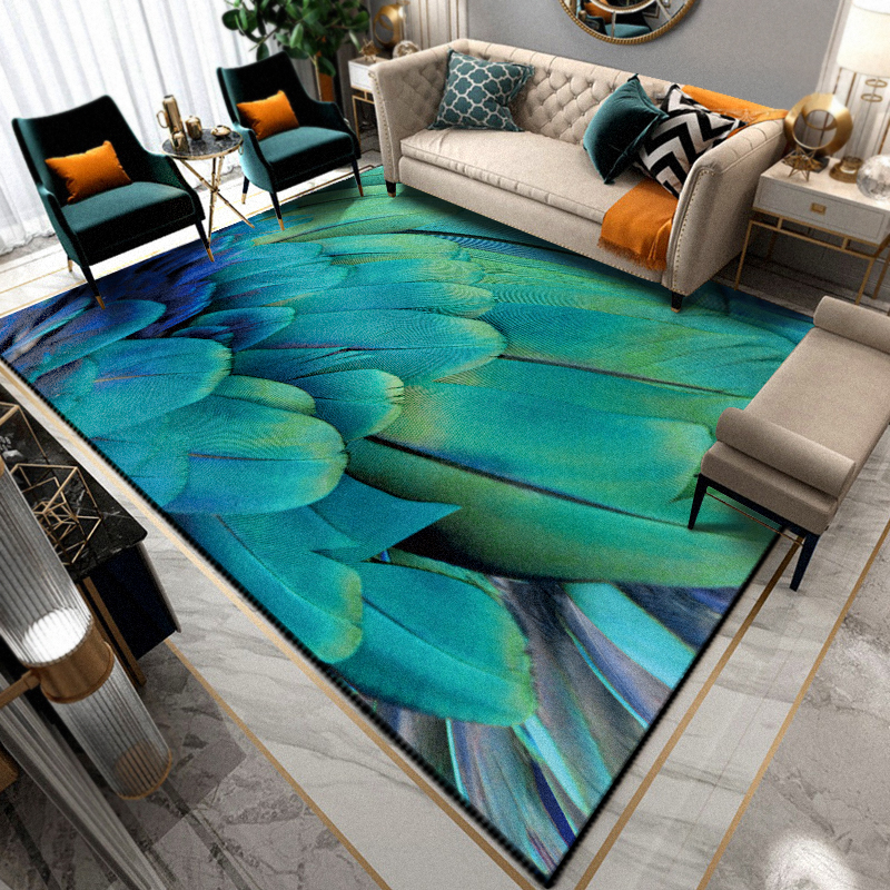 Karpet Lantai Permadani STARDUST Modern Design GARANSI 10 Tahun Karpet Untuk Ruang TV Kantor Ruang Tamu Ruang Keluarga Kantor