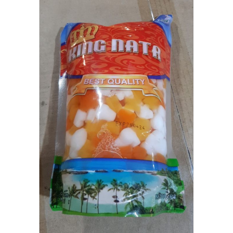 

King Nata Jelly 1000g