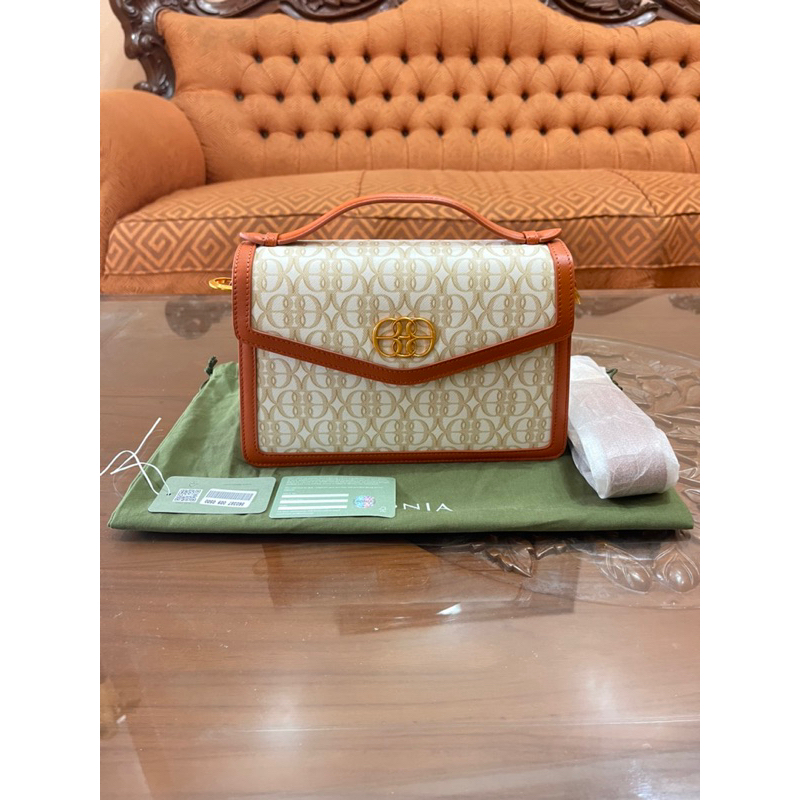 Tas Bonia Metis Laluna White