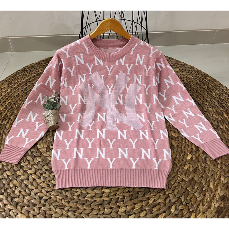 SWEATER RAJUT BARBIE KEKINIAN// BLOUSE RAJUT BARBIE VIRAL