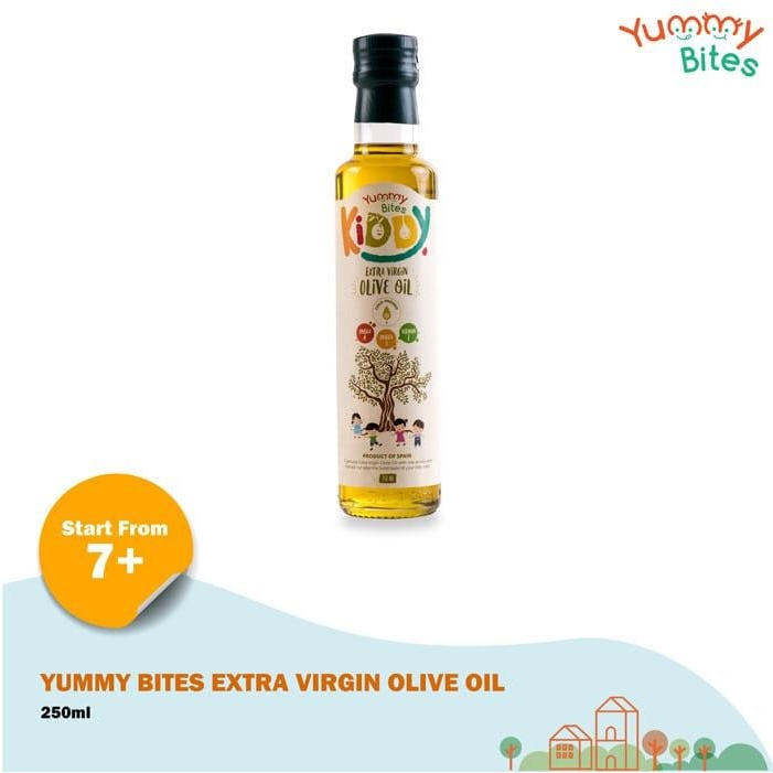 

Yummy Bites Extra Virgin Olive Oil 250ml