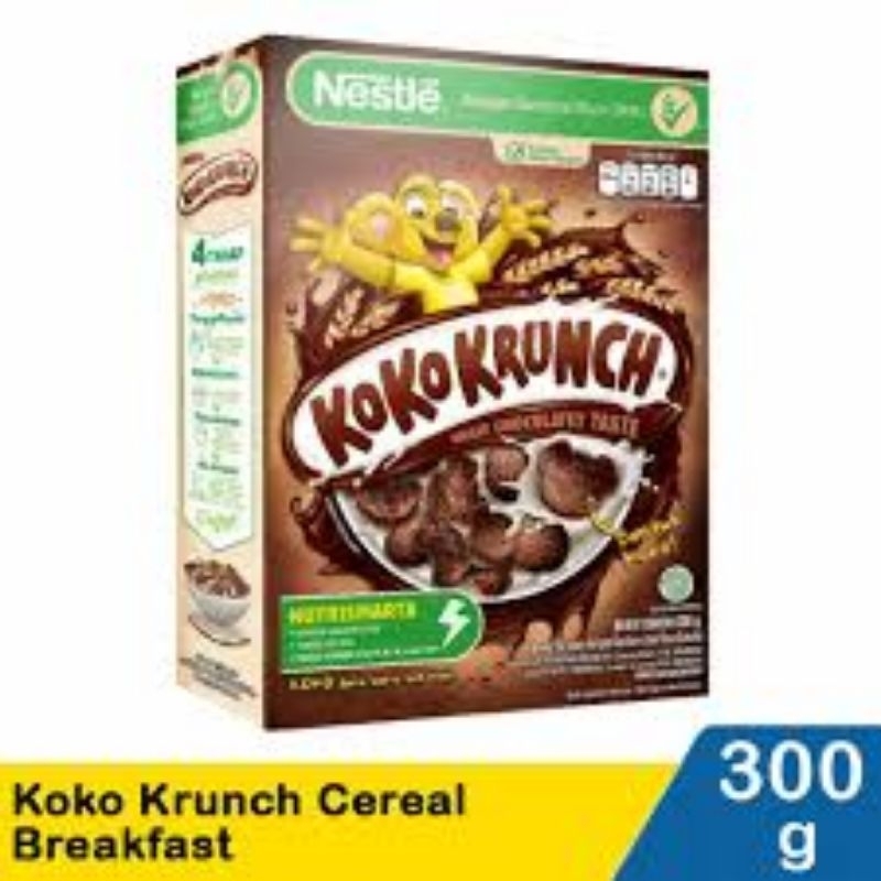 

Nestle Koko krunch 300gr cereal sereal