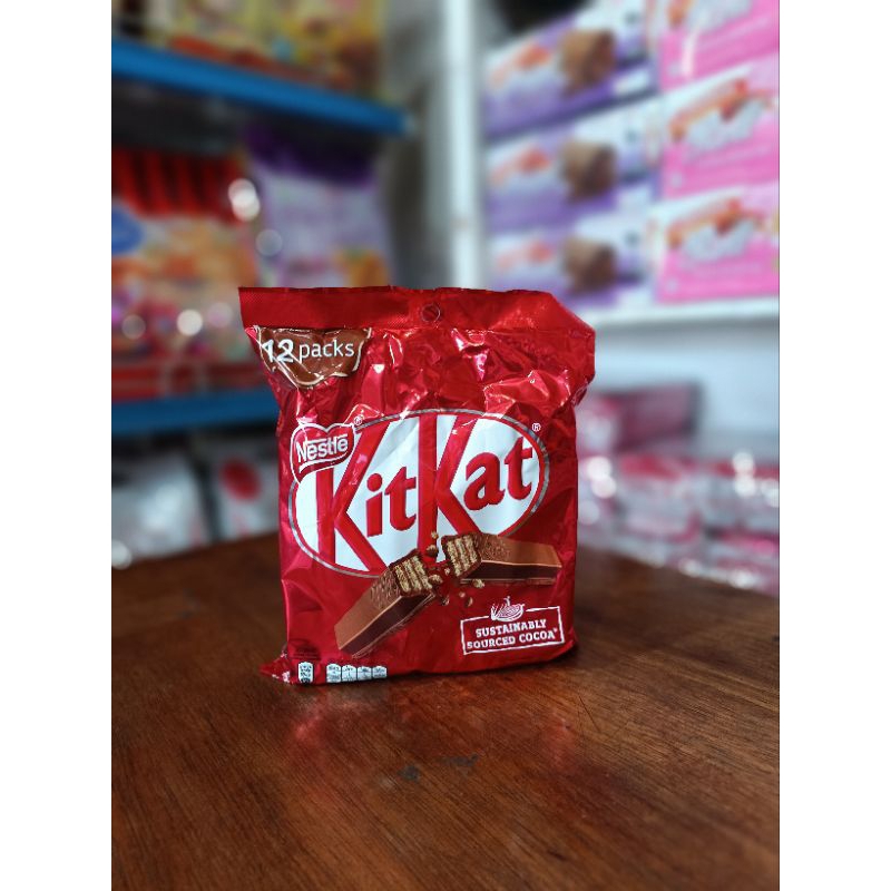 

KitKat 12 Packs Malaysia