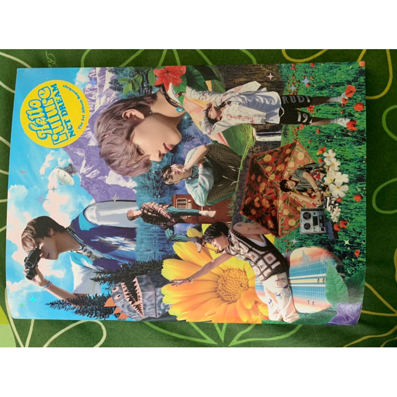 Album NCT DREAM Hello Future