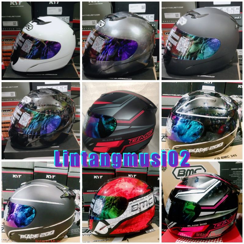 BMC BLADE200 Motif/POLOS original